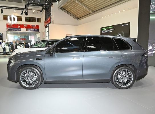 Leapmotor C10 C 10 SUV EV básico Veículo de energia nova Carro elétrico puro Lingpao Leap Motor C10