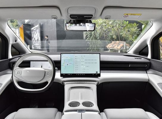 Atacado Carro Elétrico Carros Novos Usados XPENG X9 2024 Big Mpv 4dw 5 portas 7 assentos Xiaopeng X9 Big Suv Veículo Energético