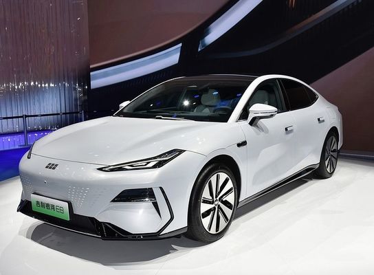 2024 Veículos de Nova Energia 7 lugares Pure Electric Geely Galaxy E8 New Ev Carros Elétricos