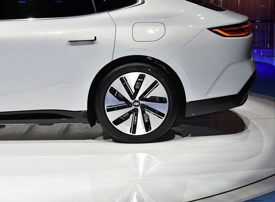 2024 Veículos de Nova Energia 7 lugares Pure Electric Geely Galaxy E8 New Ev Carros Elétricos