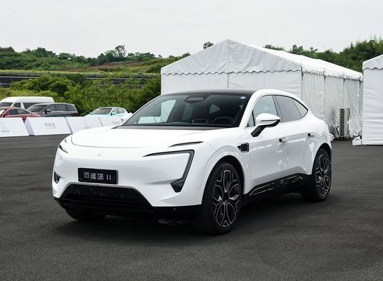 2024 Novo Carro Avita11 Huawei Tração traseira 630km alcance Alto desempenho Quatro portas Cinco lugares SUV Carro elétrico puro