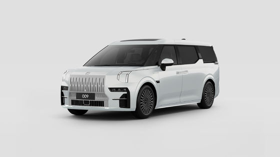 Zeekr 009 Pure Electric Luxury MPV redefinindo as suas expectativas de MPVS 140kwh bateria 822km CLTC alcance 0-100km/h em 4,5s