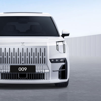 Zeekr 009 Pure Electric Luxury MPV redefinindo as suas expectativas de MPVS 140kwh bateria 822km CLTC alcance 0-100km/h em 4,5s