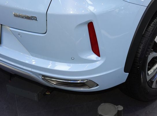 Carro híbrido EXCEED clássico 2023 no Chery EXCEED ET-i 1.5T 156hp L4+ 125 motor elétrico 180km/h velocidade máxima 0-100km/h em 7s