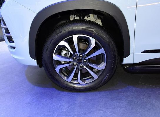 Carro híbrido EXCEED clássico 2023 no Chery EXCEED ET-i 1.5T 156hp L4+ 125 motor elétrico 180km/h velocidade máxima 0-100km/h em 7s