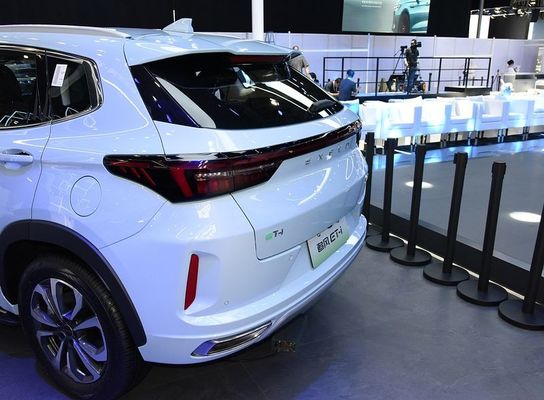 Carro híbrido EXCEED clássico 2023 no Chery EXCEED ET-i 1.5T 156hp L4+ 125 motor elétrico 180km/h velocidade máxima 0-100km/h em 7s