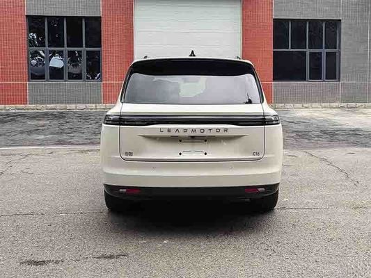2024 Veículos de Nova Energia Leapmotor C16 SUV 520km Long Range Ev Carros