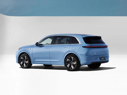 2024 EREV Li Auto L7 2024 Carro Elétrico de Luxo 4WD Lixiang L7 E-REV SUV Li L7 Veículo de Nova Energia
