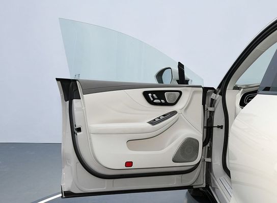 Veículo elétrico puro Feifan F7 vem com carregamento gratuito da bateria e troca para a vida 500km RWD drivetrain carro elétrico