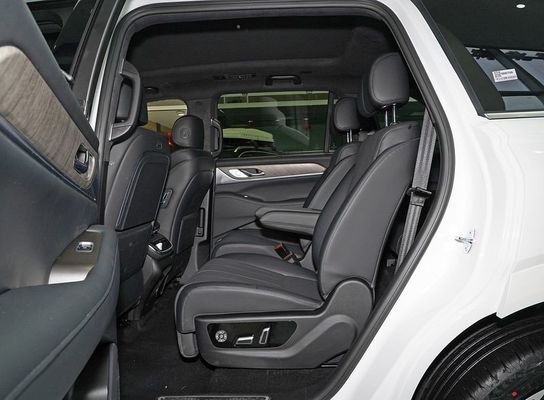 Great Wall Wey Lanshan DHT-PHEV Supper SUV grande 1.5T 154P.s L4 com 113kw/223N.m potência máxima9.8s 0-100km/h aceleração