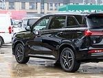 Mais recente SERES ((HUAWEI) carro elétrico Landian E5 2024 Honor Edition1.5L 100km híbrido 81kw/135N.m SUV de médio porte carro elétrico