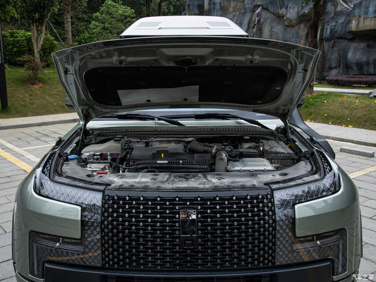 Pré-VENDIDA 2024 Beijing Auto Show BYD Yangwang U8 2024 Veículo de luxo off-road 1197hp 4Motor 4wd Carro elétrico Byd U8 híbrido