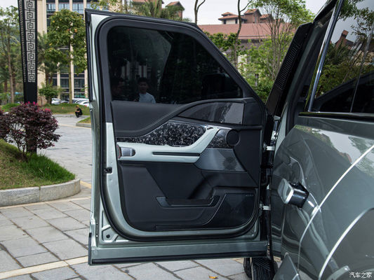 Pré-VENDIDA 2024 Beijing Auto Show BYD Yangwang U8 2024 Veículo de luxo off-road 1197hp 4Motor 4wd Carro elétrico Byd U8 híbrido