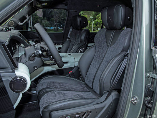 Pré-VENDIDA 2024 Beijing Auto Show BYD Yangwang U8 2024 Veículo de luxo off-road 1197hp 4Motor 4wd Carro elétrico Byd U8 híbrido