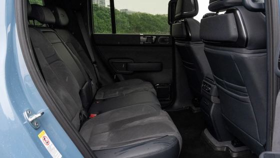 Mais recente lançado BYD Leopard FANGCHENGBAO 5 2024 PHEV Carro Elétrico 4.8s 0-100km/h Aceleração 125km CLTC NEW EV CAR