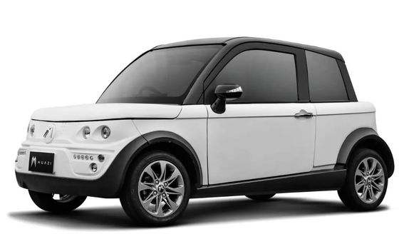 2023 Popular RHD Huazi Omega Ohmycar Carro elétrico puro Faixa de 128KM Veículos de energia nova EV Mini Carro