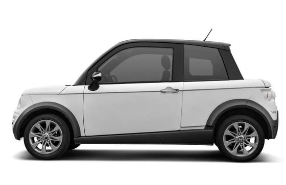 2023 Popular RHD Huazi Omega Ohmycar Carro elétrico puro Faixa de 128KM Veículos de energia nova EV Mini Carro