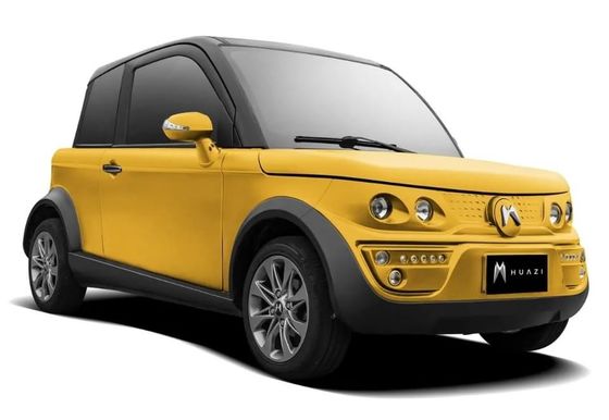 2023 Popular RHD Huazi Omega Ohmycar Carro elétrico puro Faixa de 128KM Veículos de energia nova EV Mini Carro