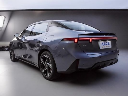 Hoje lançado o mais recente LYNK& CO 07 EM-P 126km de longo alcance pro PHEV motor elétrico de 160 kW & torque 350N.m novo veículo de energia