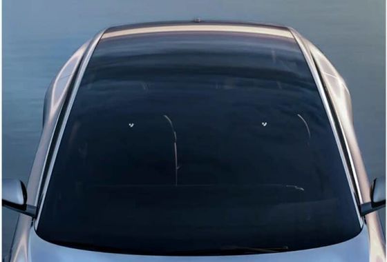 Mostra de Automóveis de Pequim mais quente Jiyue07 200kw Potência do motor 27w;S CAR ELÉTRICO PURO com velocidade máxima de 200km/h