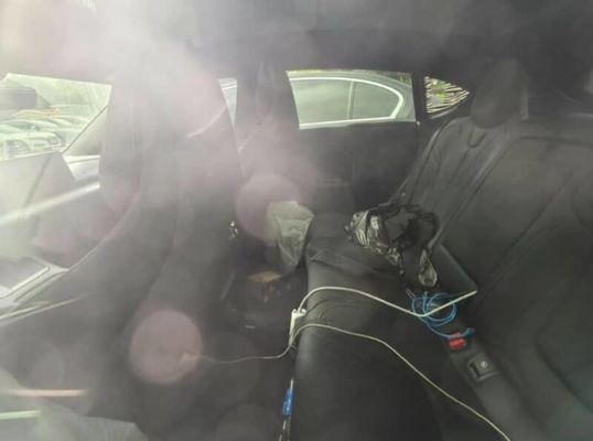 Mostra de Automóveis de Pequim mais quente Jiyue07 200kw Potência do motor 27w;S CAR ELÉTRICO PURO com velocidade máxima de 200km/h