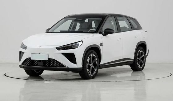 2024 mundo carregamento mais rápido EREV NETA L apenas 19 minutos, 231 hp motor potência Novo veículo elétrico 220km CLTC