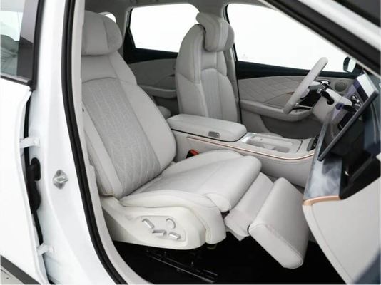 2024 mundo carregamento mais rápido EREV NETA L apenas 19 minutos, 231 hp motor potência Novo veículo elétrico 220km CLTC