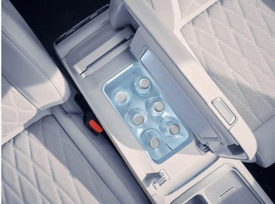 2024 mundo carregamento mais rápido EREV NETA L apenas 19 minutos, 231 hp motor potência Novo veículo elétrico 220km CLTC