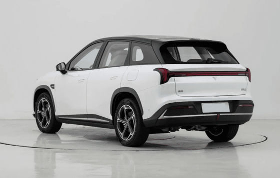 2024 mundo carregamento mais rápido EREV NETA L apenas 19 minutos, 231 hp motor potência Novo veículo elétrico 220km CLTC