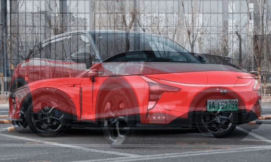 Robot autônomo 2024 Jiyue01 200kw Potência do motor 272 PS 550km CLTC alcance CAR ELÉTRICO PURO com velocidade máxima A 200km/h