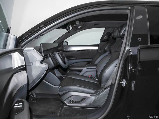 Robot autônomo 2024 Jiyue01 200kw Potência do motor 272 PS 550km CLTC alcance CAR ELÉTRICO PURO com velocidade máxima A 200km/h