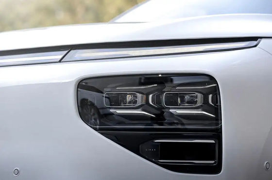 Novo SUV elétrico premium - Xpeng G9 2024 570km pro com 230 motores de potência 430N.m Torque 6.4sec 0-100km/h aceleração