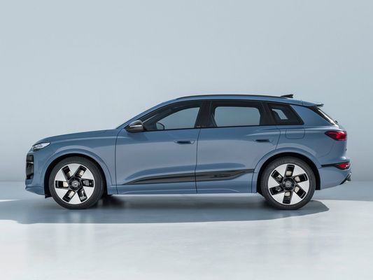 2024 Veículos de Nova Energia Audi Q6L e-tron SUV 600 km Long Range Ev Carros