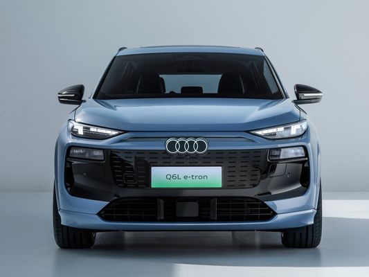 2024 Veículos de Nova Energia Audi Q6L e-tron SUV 600 km Long Range Ev Carros