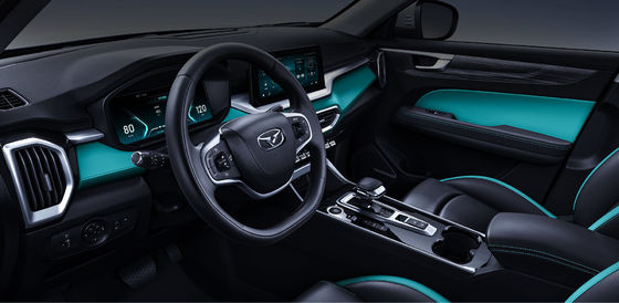 Kaiyi Xuanjie Pro EV Pequeno SUV crossover compacto com 163 hp e 280 Nm de binário.