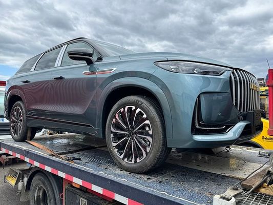 Chery Auto 2024 mais novo PHEV Jaecoo J8 SUV de tamanho médio 205km/h Velocidade máxima 205km/h Velocidade máxima aterrissado agora