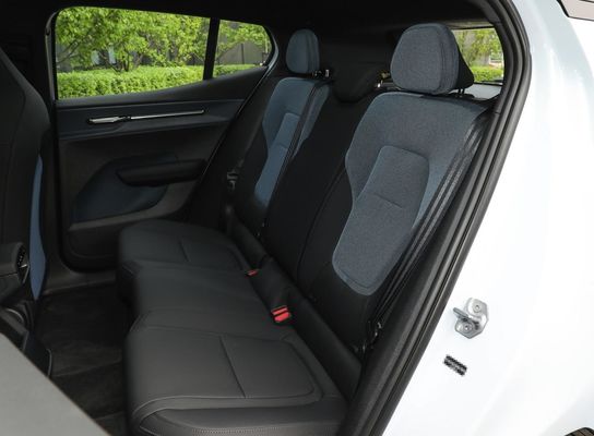 Volvo SUV elétrico exclusivo EX30 410km de longo alcance RWD core edithion com 272P.s e um binário de 343N.m de potência do motor