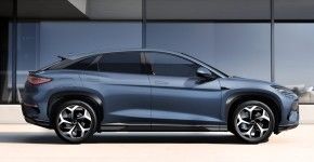 Novo veículo elétrico PURE BYD Sea lion 07 com arquitetura BYD e-platform 3.0 EV 210km/h velocidade máxima & 231P.s potência do motor