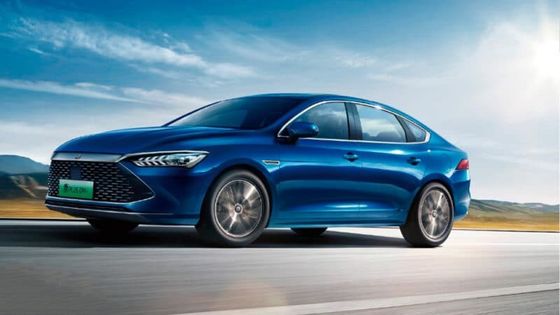 Novo Veículo Híbrido 2024 BYD Qin L Dm-i 1.5T 101Ps.L4 Motor Com 218Ps Potência do Motor Elétrico 180km/h Velocidade máxima