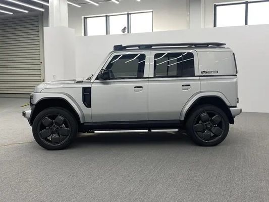 2024 Veículos de Nova Energia Chery iCAR V23 SUV 500km Range Ev Carros