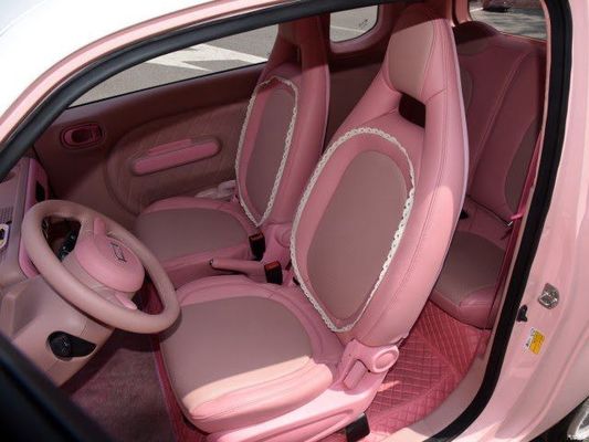 Pré-venda Micro-ev FAW Bestune Pony Hatch 120km de alcance Com 20kw/27P.s Motor Power Elétrico 3 portas/4 assentos Design de segurança