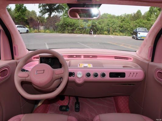 Pré-venda Micro-ev FAW Bestune Pony Hatch 120km de alcance Com 20kw/27P.s Motor Power Elétrico 3 portas/4 assentos Design de segurança