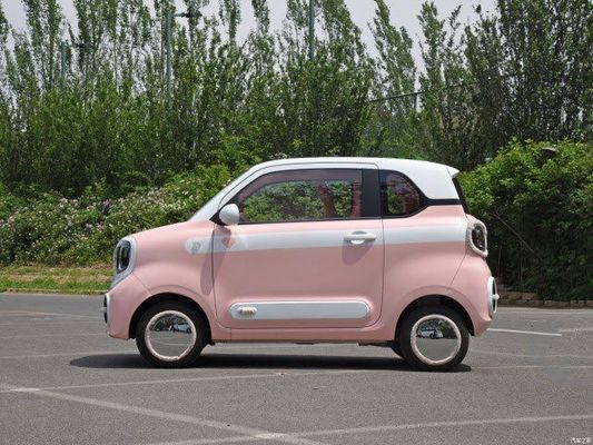 Pré-venda Micro-ev FAW Bestune Pony Hatch 120km de alcance Com 20kw/27P.s Motor Power Elétrico 3 portas/4 assentos Design de segurança