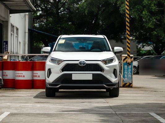 2024 Faw-Toyota RAV4 SUV híbrido elétrico plug-in com 1100 km de alcance