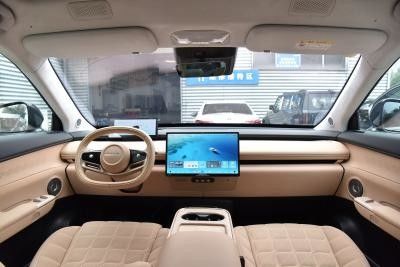 Veículo eléctrico com aceleração de 0-100 km/h