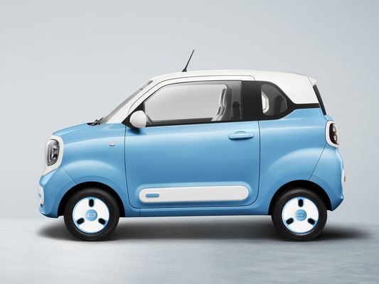 FAW Bestune Energetic Pony EV Hatchback 170km Range Carros elétricos