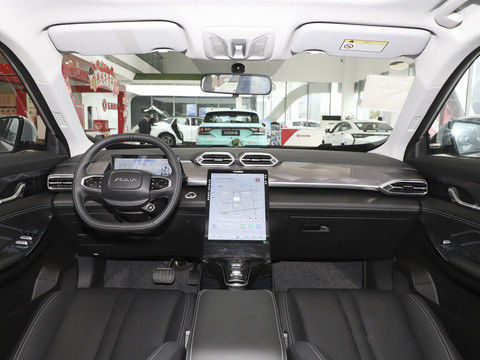 2024 Novo híbrido Dongfeng Forthing Haohan PHEV 1.5t Fwd Veículo SUV compacto de 5 lugares Veículo híbrido elétrico a gasolina