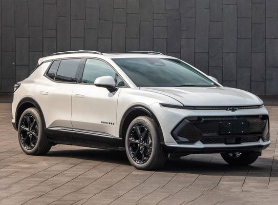 All Electric SUV 2024 Chevrolet EV Com CLTC 600km Com Seleção de Modelo de Direção Opcional
