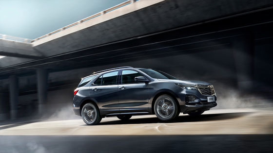 All Electric SUV 2024 Chevrolet EV Com CLTC 600km Com Seleção de Modelo de Direção Opcional