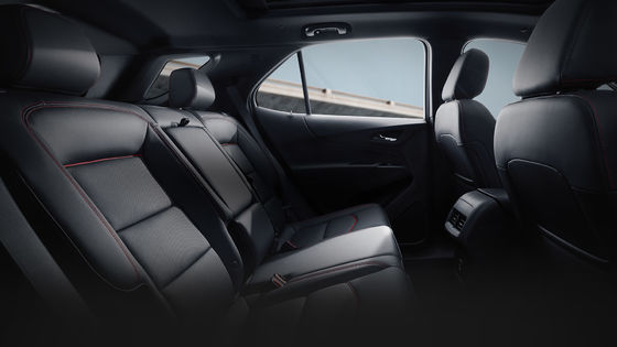 All Electric SUV 2024 Chevrolet EV Com CLTC 600km Com Seleção de Modelo de Direção Opcional